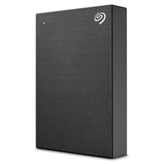 Seagate Seagate One Touch HDD 5 TB ulkoinen kovalevy, musta hinta ja tiedot | Ulkoiset kovalevyt | hobbyhall.fi