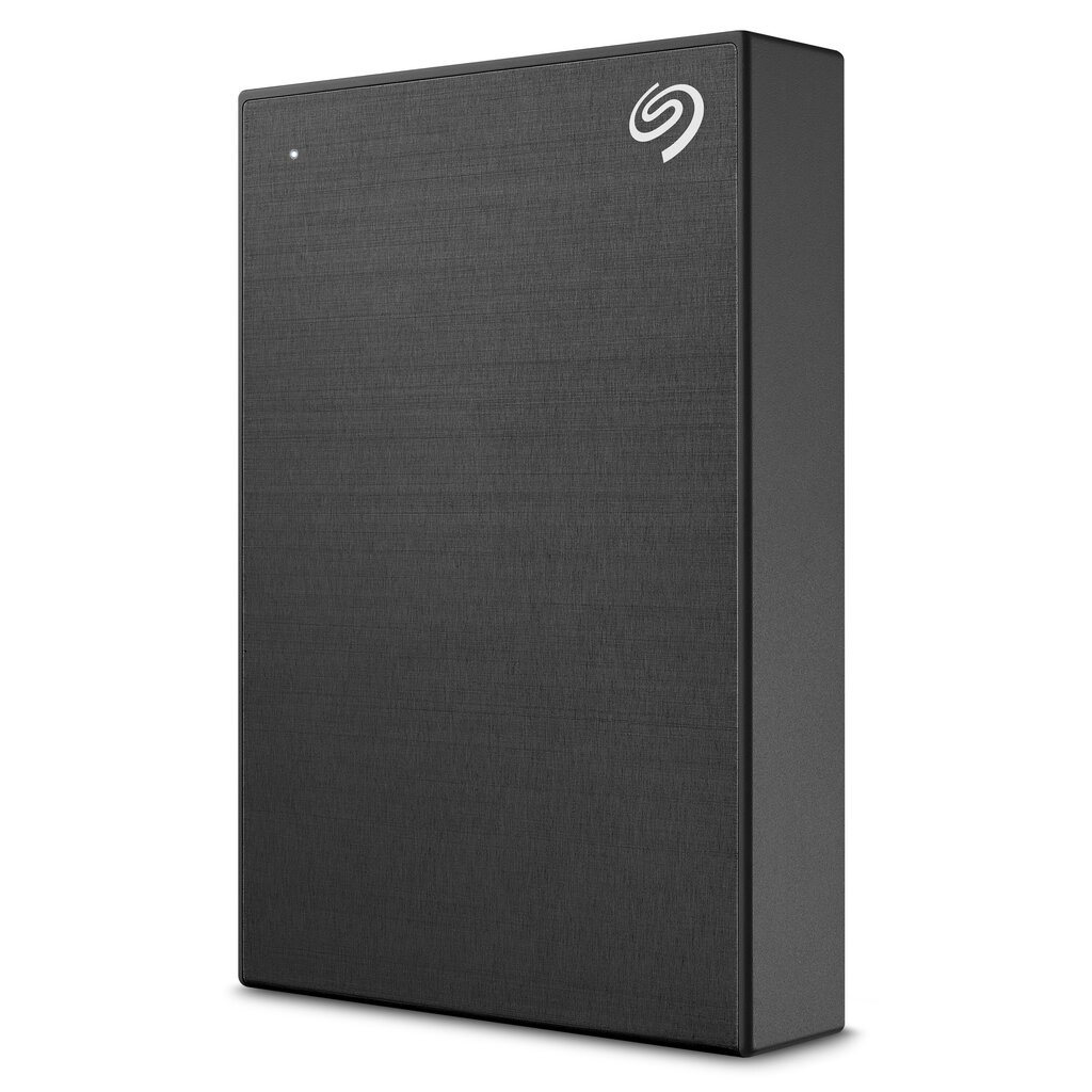 Seagate Seagate One Touch HDD 5 TB ulkoinen kovalevy, musta hinta ja tiedot | Ulkoiset kovalevyt | hobbyhall.fi