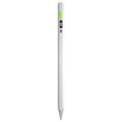 DEQSTER DEQSTER Pencil Lite kynäkynä 14 g Sininen, harmaa hinta ja tiedot | Tablettien lisätarvikkeet | hobbyhall.fi