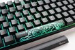 Mekaaninen näppäimistö Ducky One 3 Klassinen täysikokoinen Hotswap Cherry MX Clear, RGB, PBT-näppäimet hinta ja tiedot | Näppäimistöt | hobbyhall.fi