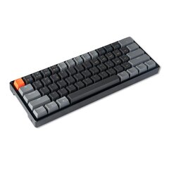 Mekaaninen näppäimistö Keychron K12 Hot-Vaihdettava 60% Gateron Brown Switch RGB LED ABS hinta ja tiedot | Näppäimistöt | hobbyhall.fi