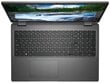 DELL Latitude 3540 / i5-1335U / 8 Gt / 256 Gt SSD / Intel UHD / 15,6" FHD / FPR / W11Pro / 3Y PS paikan päällä hinta ja tiedot | Kannettavat tietokoneet | hobbyhall.fi