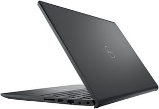 DELL Vostro 15 3000 (3520)/ i3-1215U/ 8GB/ 256GB SSD/ 15.6" FHD/ Intel UHD/ FPR/ podsv.kl./ W11Pro/ 3Y Basic paikan päällä hinta ja tiedot | Kannettavat tietokoneet | hobbyhall.fi