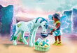 70656 PLAYMOBIL® Fairies Keiju hoitaa yksisarvista hinta ja tiedot | LEGOT ja rakennuslelut | hobbyhall.fi