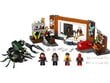 76185 LEGO® Spider-Man Sanctum-tukikohdan työpajalla hinta ja tiedot | LEGOT ja rakennuslelut | hobbyhall.fi