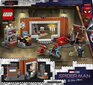76185 LEGO® Spider-Man Sanctum-tukikohdan työpajalla hinta ja tiedot | LEGOT ja rakennuslelut | hobbyhall.fi
