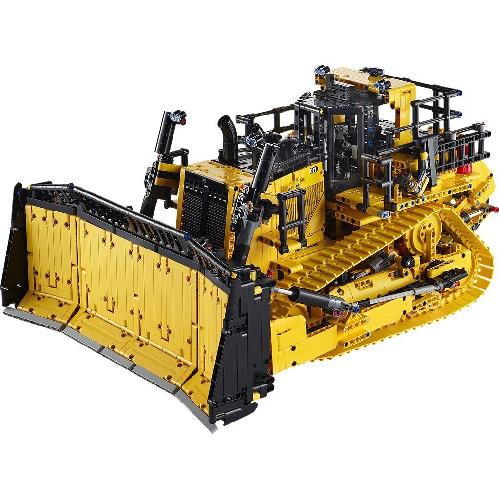 42131 LEGO® Technic Cat D11 puskutraktori hinta ja tiedot | LEGOT ja rakennuslelut | hobbyhall.fi