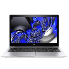 HP 850 G5 15.6 1920x1080 i7-8650U 32GB 512SSD M.2 NVME WIN11Pro RENEW hinta ja tiedot | Kannettavat tietokoneet | hobbyhall.fi