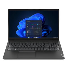 Lenovo V15 G2 ALC 15.6 1920x1080 Ryzen 5 5500U 16GB 512SSD WIN11Pro hinta ja tiedot | Kannettavat tietokoneet | hobbyhall.fi