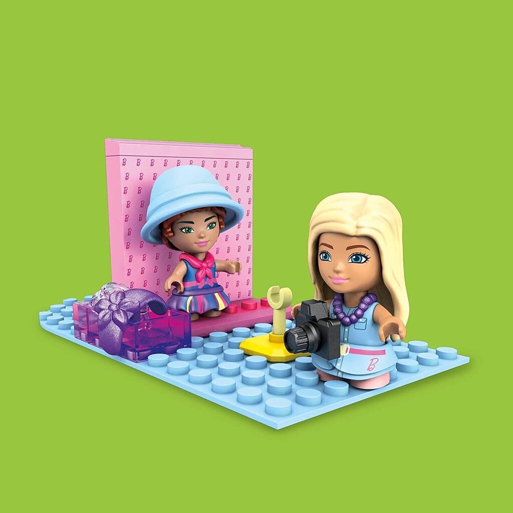 Mega Construx Barbie-talo Malibussa -setti hinta ja tiedot | LEGOT ja rakennuslelut | hobbyhall.fi