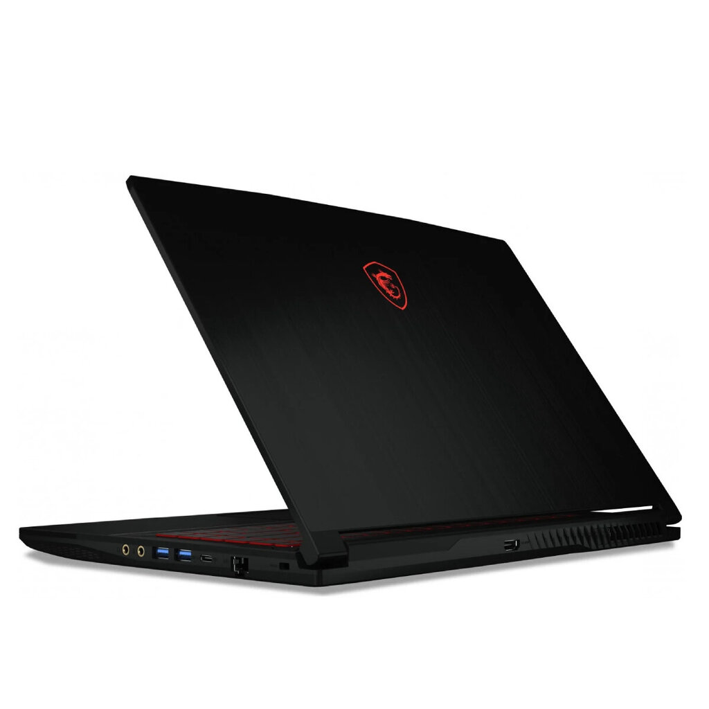 Msi Thin GF63 11UC 15.6 1920x1080 144Hz i5-11400H 16GB 512SSD M.2 NVME GTX3050 4GB hinta ja tiedot | Kannettavat tietokoneet | hobbyhall.fi