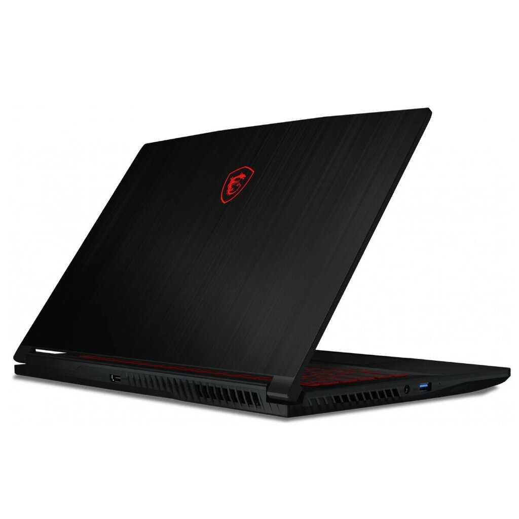 Msi Thin GF63 11UC 15.6 1920x1080 144Hz i5-11400H 16GB 512SSD M.2 NVME GTX3050 4GB hinta ja tiedot | Kannettavat tietokoneet | hobbyhall.fi