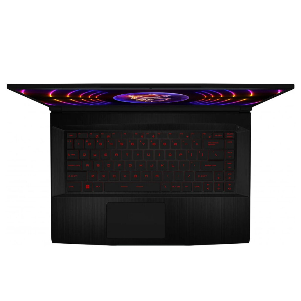 Msi Thin GF63 11UC 15.6 1920x1080 144Hz i5-11400H 16GB 512SSD M.2 NVME GTX3050 4GB hinta ja tiedot | Kannettavat tietokoneet | hobbyhall.fi