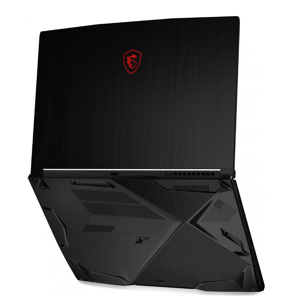 Msi Thin GF63 11UC 15.6 1920x1080 144Hz i5-11400H 16GB 512SSD M.2 NVME GTX3050 4GB hinta ja tiedot | Kannettavat tietokoneet | hobbyhall.fi