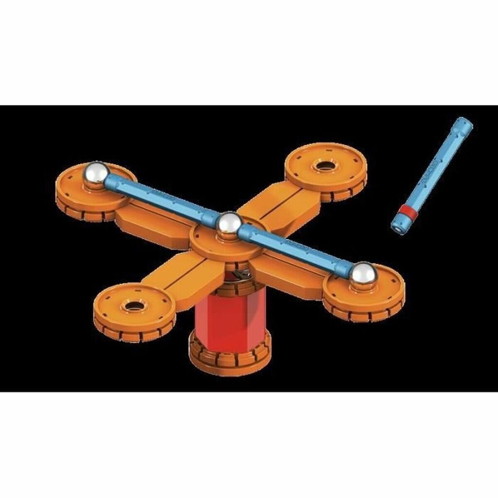 Geomag Mechanics Compass hinta ja tiedot | LEGOT ja rakennuslelut | hobbyhall.fi