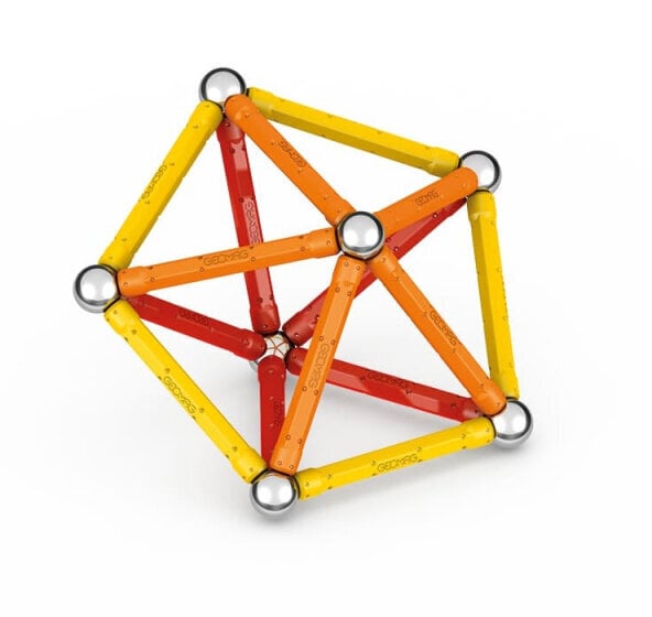 Geomag Classic Green Line 42 -magneettirakennussarja hinta ja tiedot | LEGOT ja rakennuslelut | hobbyhall.fi