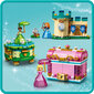 43203 Auroran, Meridan ja Tianan LEGO® Disney Princess Enchanted Works hinta ja tiedot | LEGOT ja rakennuslelut | hobbyhall.fi