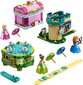 43203 Auroran, Meridan ja Tianan LEGO® Disney Princess Enchanted Works hinta ja tiedot | LEGOT ja rakennuslelut | hobbyhall.fi