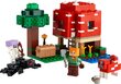 21179 LEGO® Minecraft Talo sienessä hinta ja tiedot | LEGOT ja rakennuslelut | hobbyhall.fi