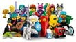 71032 LEGO® Minifiguurit 22-sarja hinta ja tiedot | LEGOT ja rakennuslelut | hobbyhall.fi