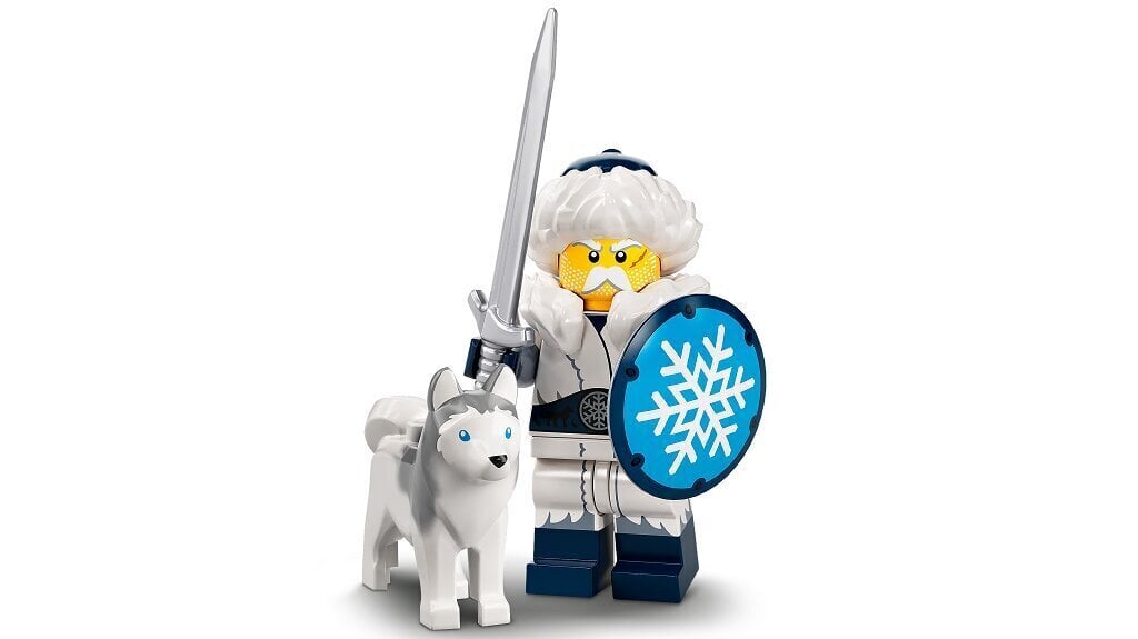 71032 LEGO® Minifiguurit 22-sarja hinta ja tiedot | LEGOT ja rakennuslelut | hobbyhall.fi