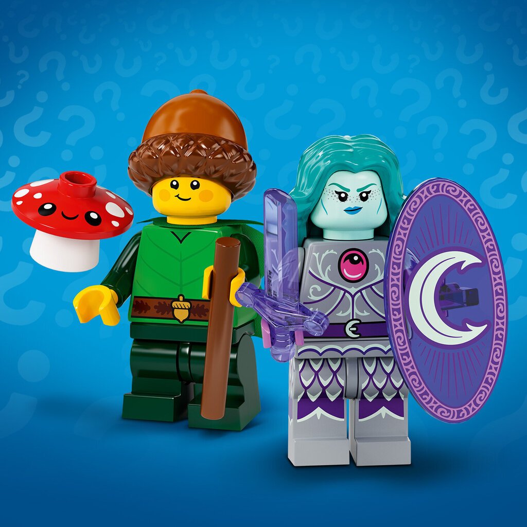 71032 LEGO® Minifiguurit 22-sarja hinta ja tiedot | LEGOT ja rakennuslelut | hobbyhall.fi