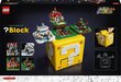 71395 LEGO® Super Mario Kysymysmerkkikuutio hinta ja tiedot | LEGOT ja rakennuslelut | hobbyhall.fi