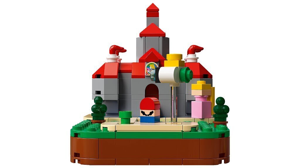 71395 LEGO® Super Mario Kysymysmerkkikuutio hinta ja tiedot | LEGOT ja rakennuslelut | hobbyhall.fi