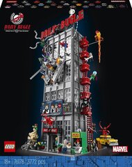 76178 LEGO® Super Heroes Daily Bugle hinta ja tiedot | LEGOT ja rakennuslelut | hobbyhall.fi