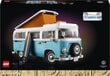 10279 LEGO® Icons Volkswagen T2 -vaunuauto hinta ja tiedot | LEGOT ja rakennuslelut | hobbyhall.fi