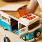 10279 LEGO® Icons Volkswagen T2 -vaunuauto hinta ja tiedot | LEGOT ja rakennuslelut | hobbyhall.fi