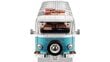 10279 LEGO® Icons Volkswagen T2 -vaunuauto hinta ja tiedot | LEGOT ja rakennuslelut | hobbyhall.fi