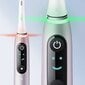 Oral-B iO 8 iOM8.1A1.1BD -sähköhammasharja, valkoinen hinta ja tiedot | Sähköhammasharjat | hobbyhall.fi