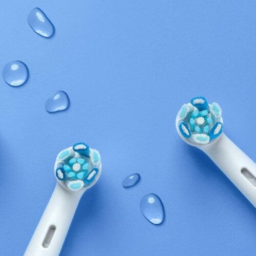 Oral-B iO 8 iOM8.1A1.1BD -sähköhammasharja, valkoinen hinta ja tiedot | Sähköhammasharjat | hobbyhall.fi