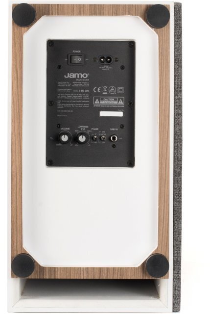 Jamo S810SUB W hinta ja tiedot | Kaiuttimet | hobbyhall.fi