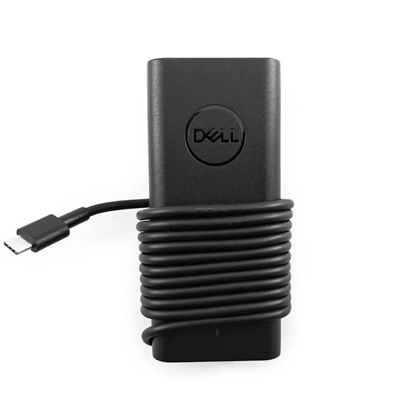 Dell laadija 65W Type-C WMDHR VT148 hinta ja tiedot | Kannettavien tietokoneiden laturit | hobbyhall.fi