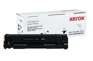 Xerox TON Xerox Everyday Toner 006R03688 Musta vaihtoehto HP Toner 201A CF400A:lle hinta ja tiedot | Laserkasetit | hobbyhall.fi