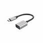 Sovitin Hyper HD425D-GL, USB-C/USB A hinta ja tiedot | Adapterit | hobbyhall.fi