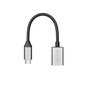 Sovitin Hyper HD425D-GL, USB-C/USB A hinta ja tiedot | Adapterit | hobbyhall.fi