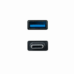 Sovitin Nanocable 10.02.0010, USB-C hinta ja tiedot | Adapterit | hobbyhall.fi