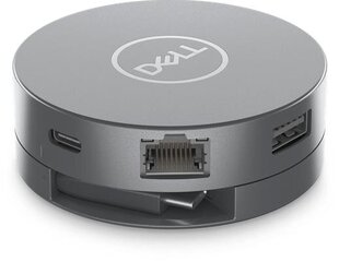 Dell HUOM ACC-SOVITIN MULTIPORT USB-C/DA305 470-AFKL DELL hinta ja tiedot | Adapterit | hobbyhall.fi