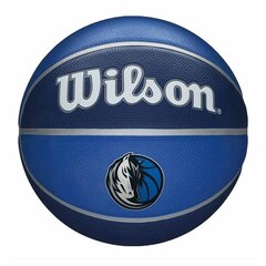 Wilson NBA Dallas Mavericks Basketball hinta ja tiedot | Koripallot | hobbyhall.fi