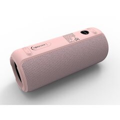 Forever Bluetooth-kaiutin Toob 30 PLUS BS-960 vaaleanpunainen hinta ja tiedot | Kaiuttimet | hobbyhall.fi