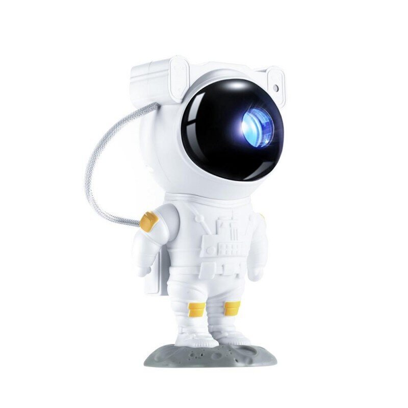 XO LED-projektori CF01 astronautti, tähdet ja universumi hinta ja tiedot | Projektorit | hobbyhall.fi