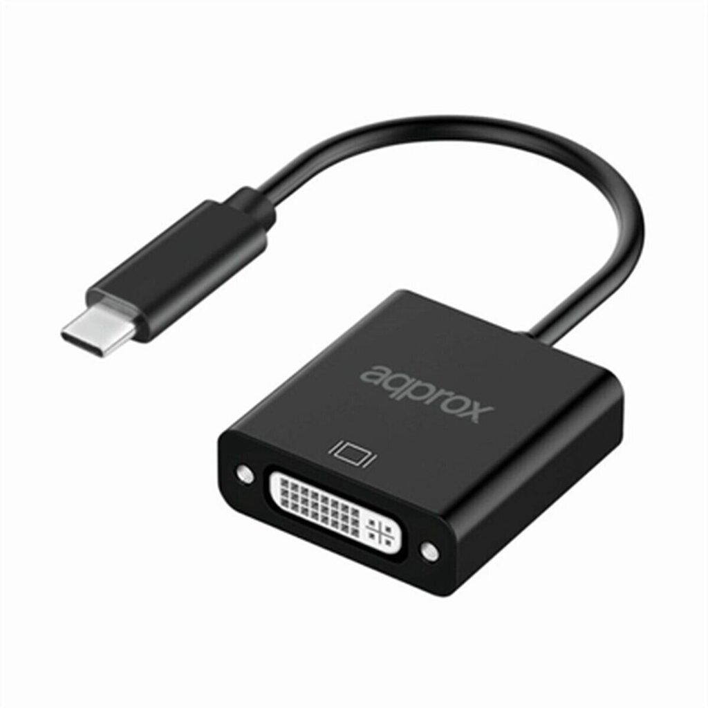 Noin USB-C DVI-sovitin APPC51 hinta ja tiedot | Adapterit | hobbyhall.fi