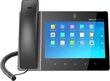 GRANDSTREAM GXV3380 - VoIP-videopuhelin Androidille hinta ja tiedot | Adapterit | hobbyhall.fi