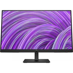 HP 54,6 cm/21,5 tuumaa (1920 x 1080) HP P22H G5 16:9 5ms HDMI VGA DisplayPort VESA Korkeussäätö Full HD Musta hinta ja tiedot | Näytöt | hobbyhall.fi