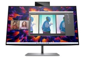 HP Inc. Monitor Z24m G3 QHD Conferencing 4Q8N9AA hinta ja tiedot | Näytöt | hobbyhall.fi