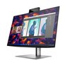 HP Inc. Monitor Z24m G3 QHD Conferencing 4Q8N9AA hinta ja tiedot | Näytöt | hobbyhall.fi