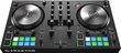 Native Instruments Tractor Kontrol S2 MK3 2 -kanava DJ-ohjain, 16 tyynyä, integroitu äänikortti, traktori 3 hinta ja tiedot | DJ-laitteet | hobbyhall.fi